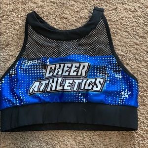 I don’t cheer anymore and don’t have any use!